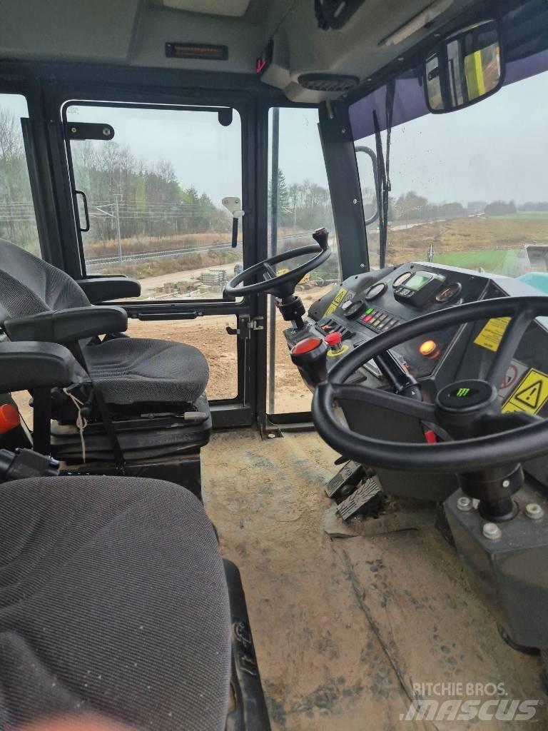 Ammann ART 240 Pneumo volai