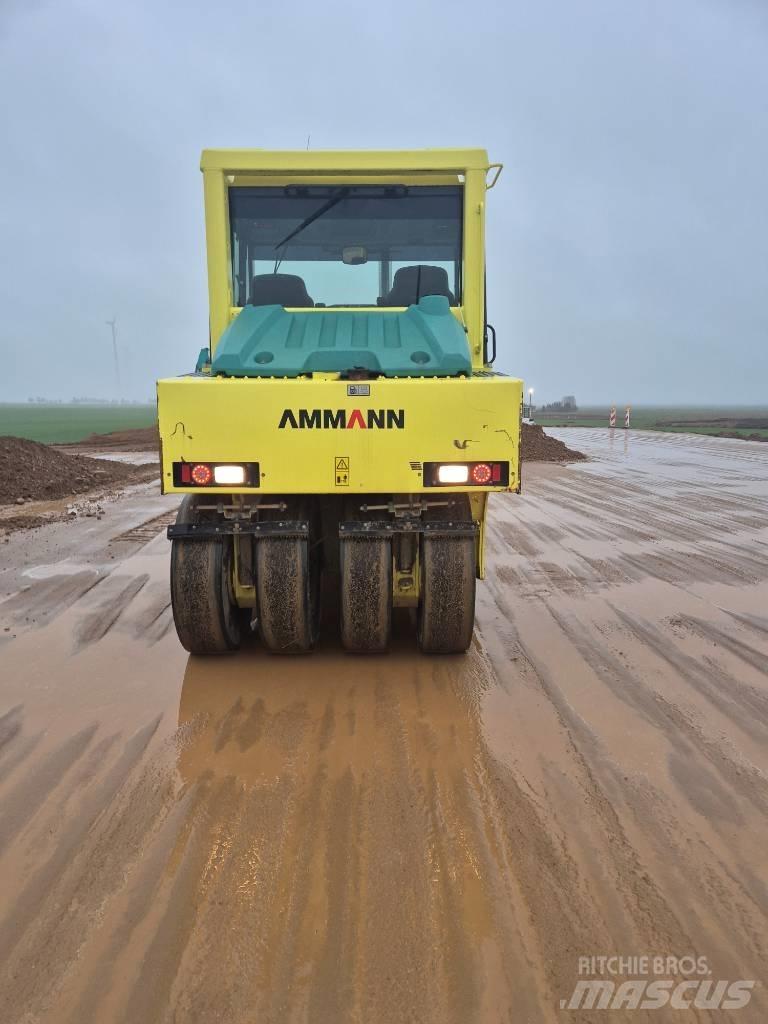 Ammann ART 240 Pneumo volai