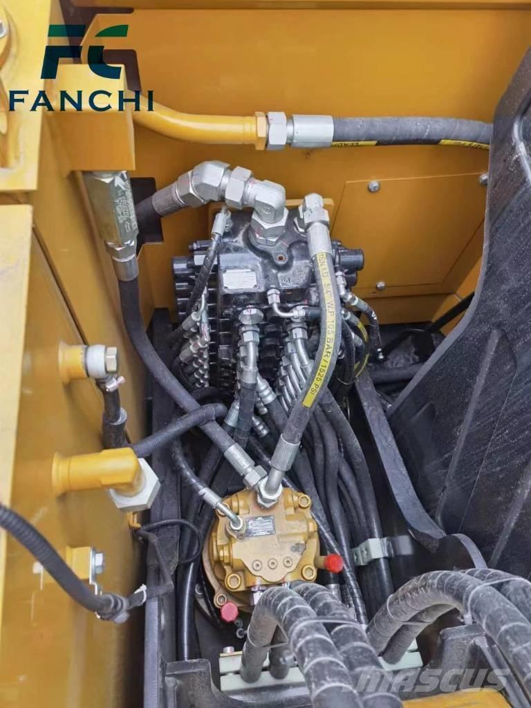 Sany SY75C Vikšriniai ekskavatoriai
