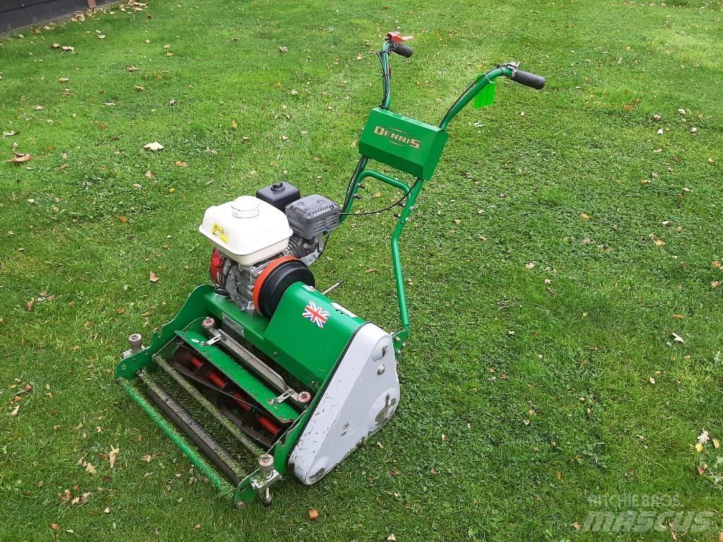 Dennis FT 510 Rankinės vejapjovės