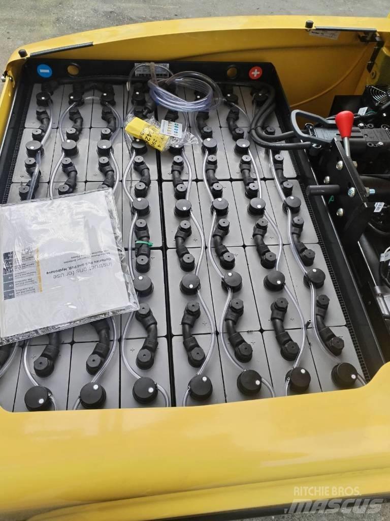Hyster J 2.5 XN Elektriniai šakiniai krautuvai