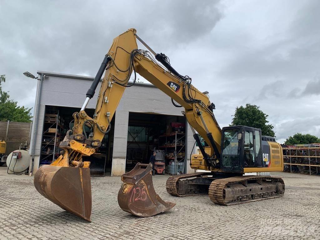 CAT 330FLN VAH Vikšriniai ekskavatoriai