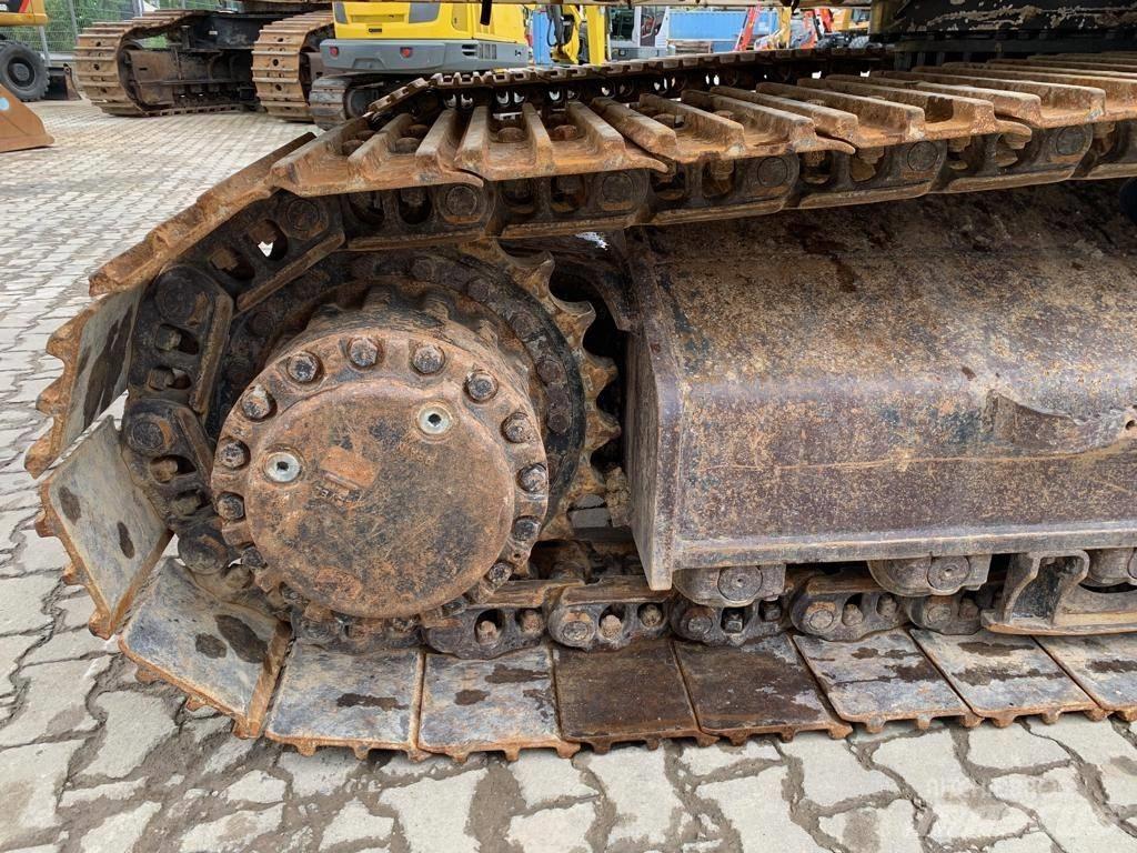CAT 330FLN VAH Vikšriniai ekskavatoriai