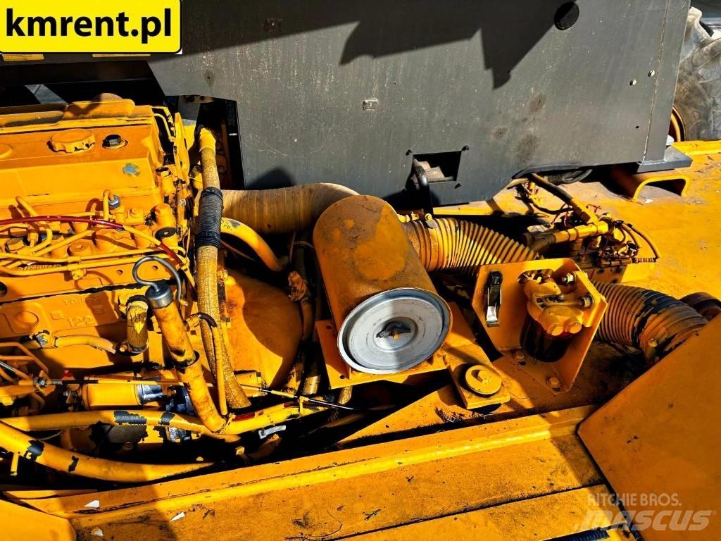 JCB 525-67 Teleskopiniai krautuvai