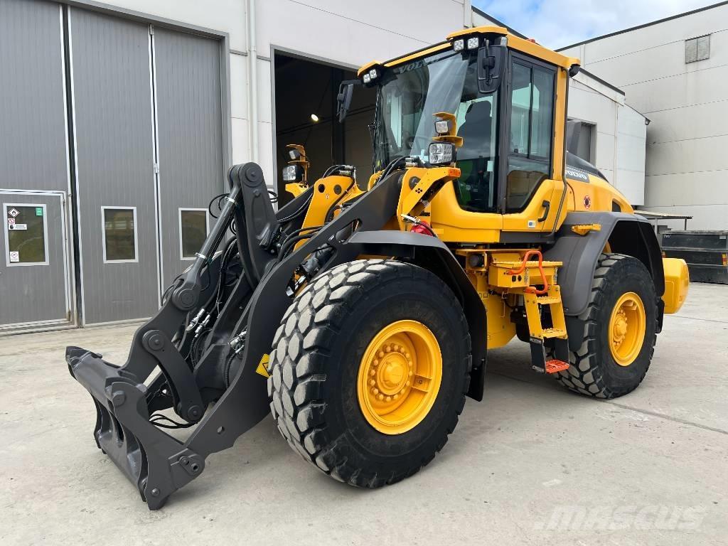 Volvo L70H2 Naudoti ratiniai krautuvai