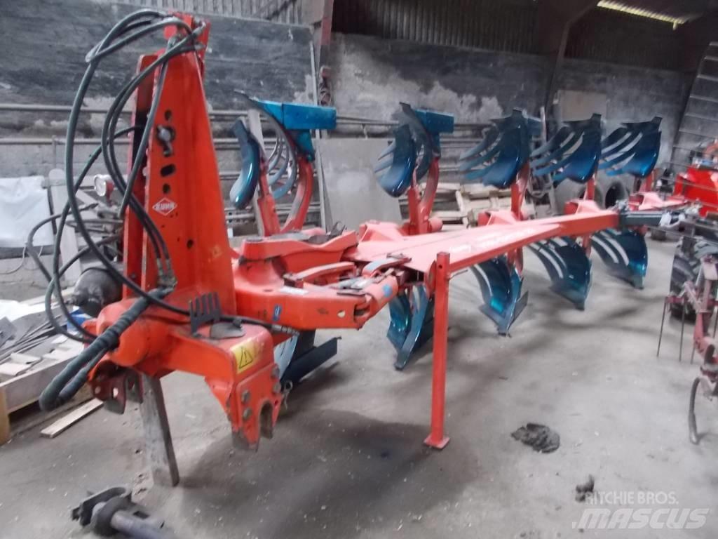 Kuhn Vari-Master 122 Apverčiamieji plūgai