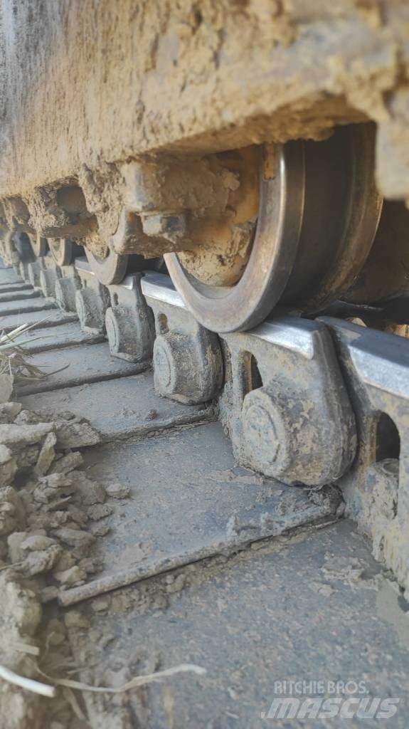 CAT D 6 R Vikšriniai buldozeriai