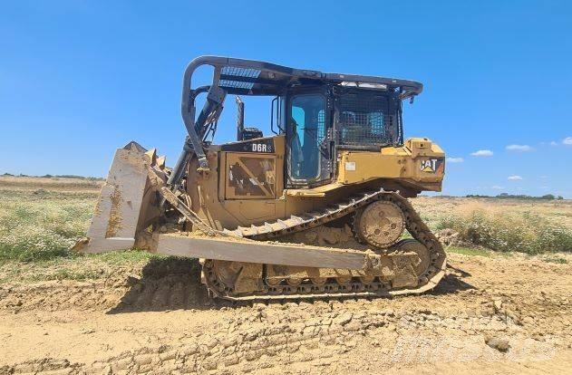 CAT D 6 R Vikšriniai buldozeriai