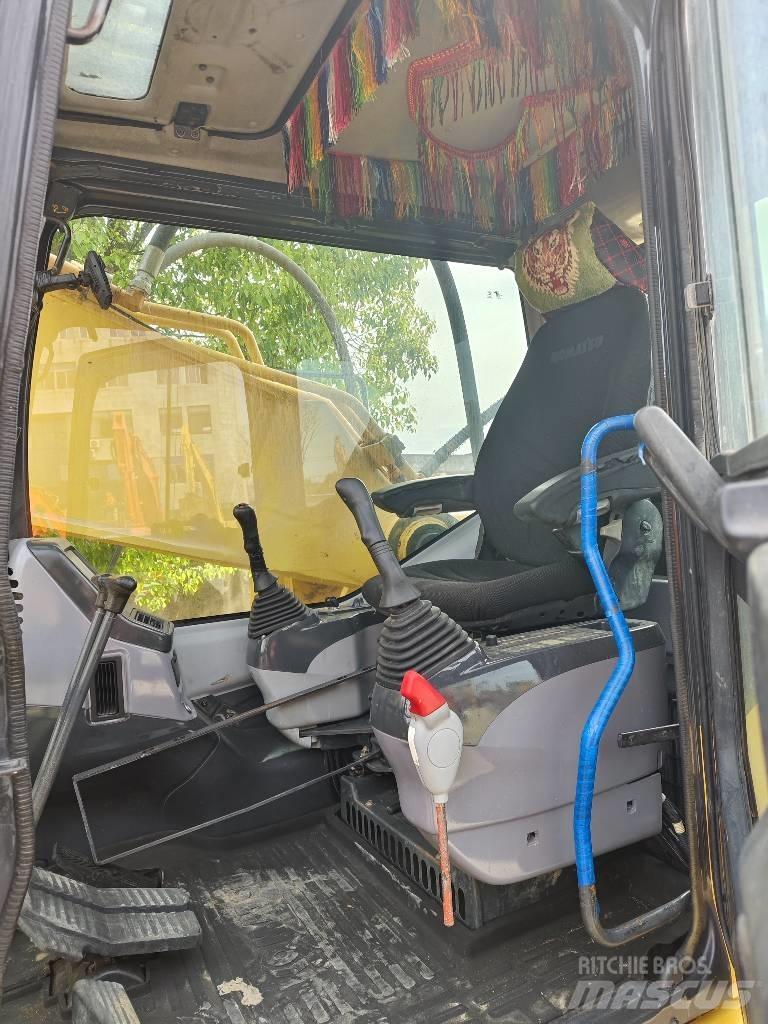 Komatsu PC 400-7 Vikšriniai ekskavatoriai