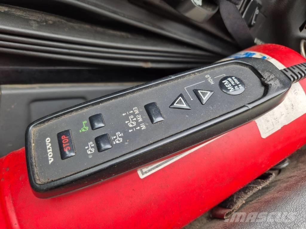 Volvo FM 420 Važiuoklė su kabina