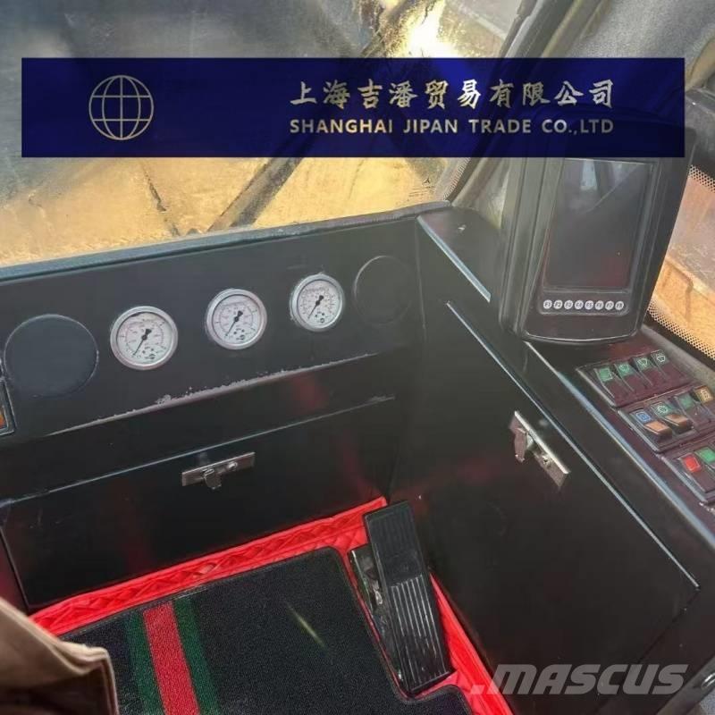 Sany STC 250 S Visureigiai kranai