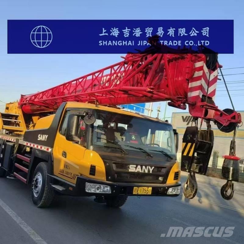 Sany STC 250 S Visureigiai kranai