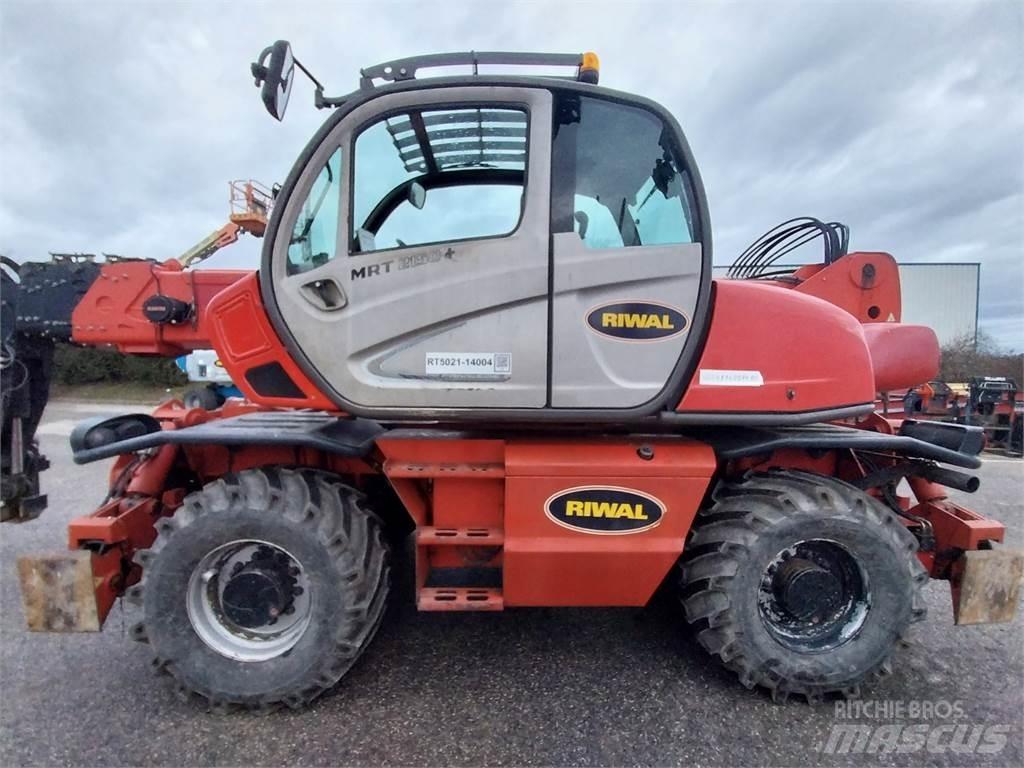 Manitou 2150MRT Teleskopiniai krautuvai