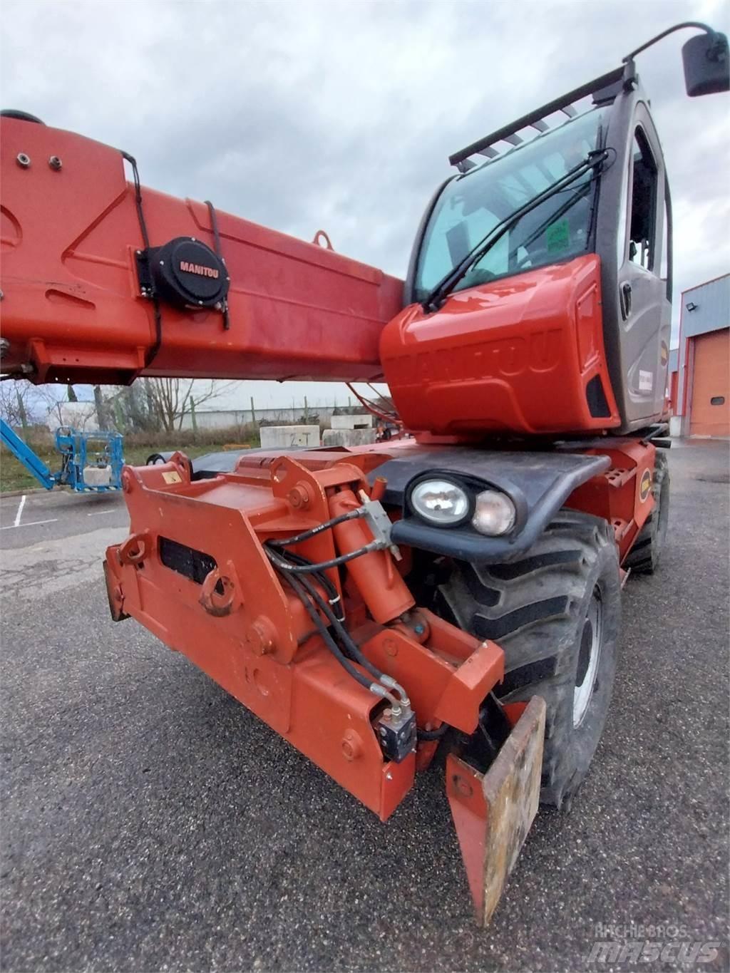 Manitou 2150MRT Teleskopiniai krautuvai