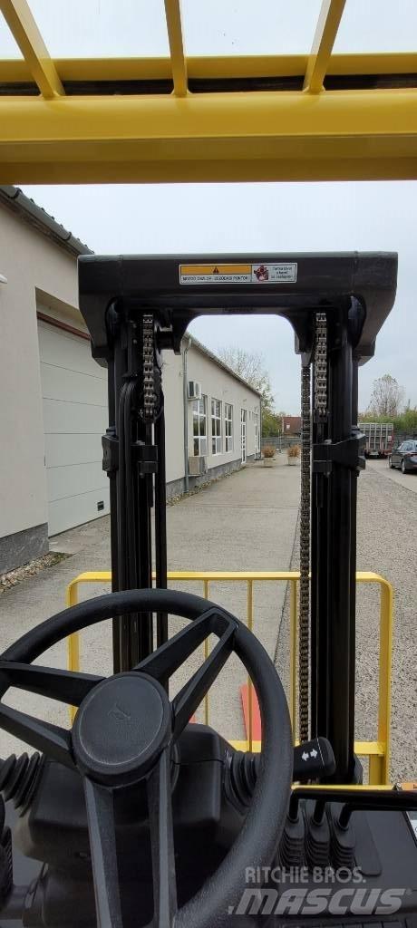 Hyster H 2.0 A LPG (dujiniai) krautuvai