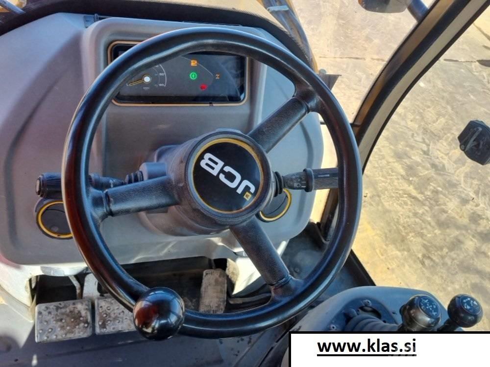 JCB 3CX COMPACT Ekskavatoriniai krautuvai