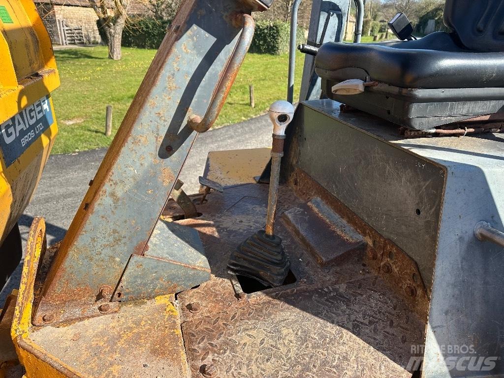 Benford Pt4000 Statybiniai savivarčiai sunkvežimiai