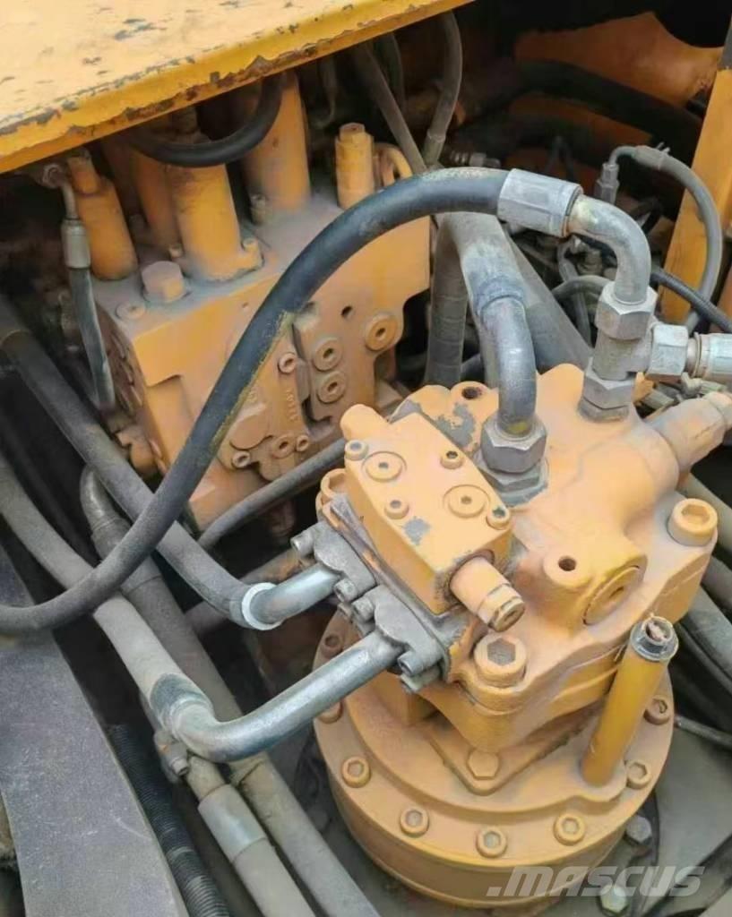 Sany SY 215 C Vikšriniai ekskavatoriai