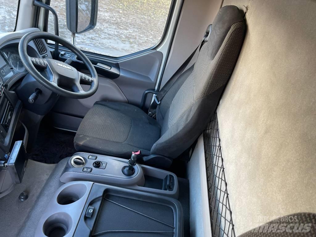 DAF LF250 Automobilinės cisternos