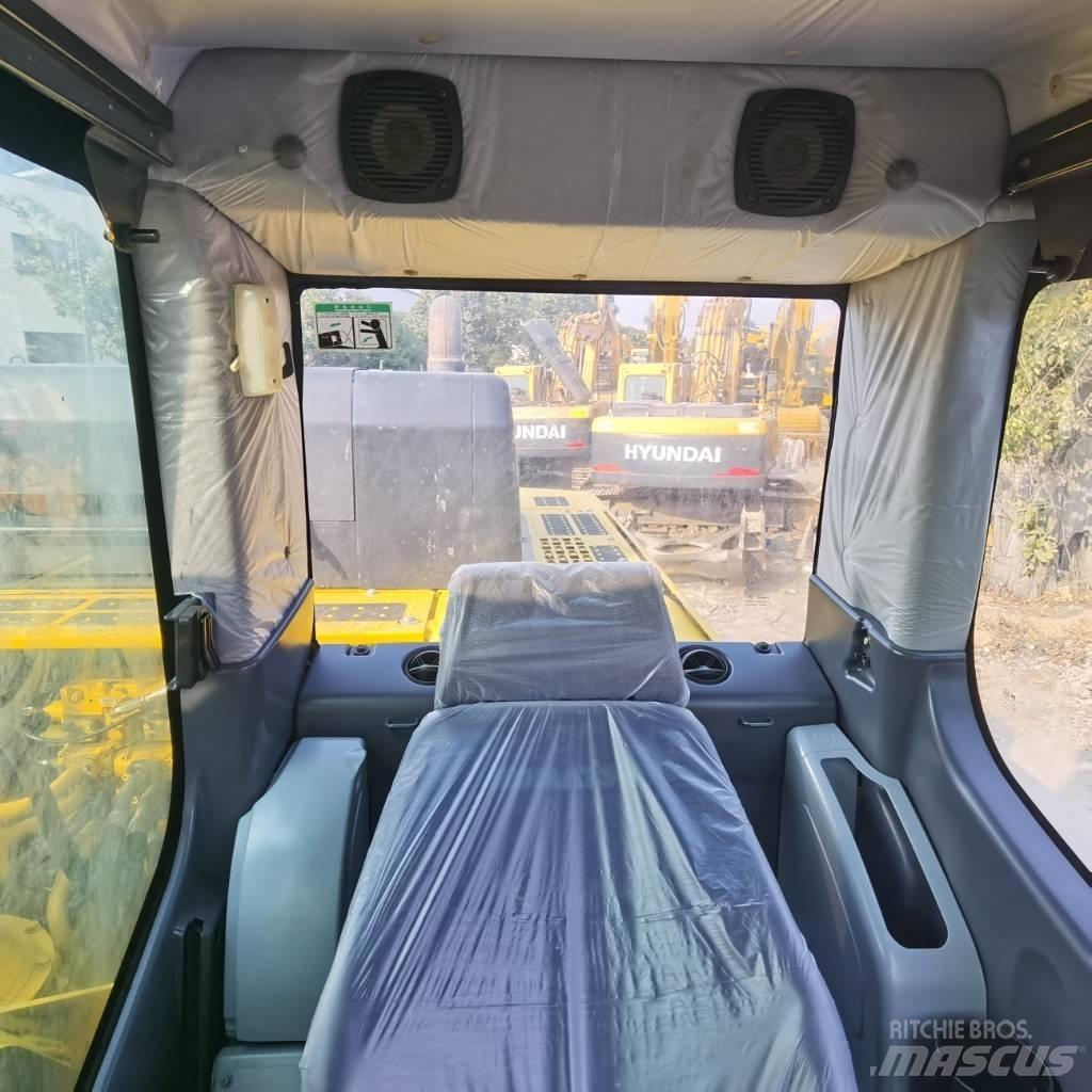 Komatsu PC400-8 Vikšriniai ekskavatoriai