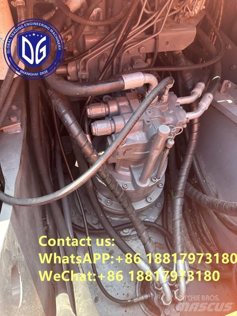 Hitachi ZX 200-6 Vikšriniai ekskavatoriai