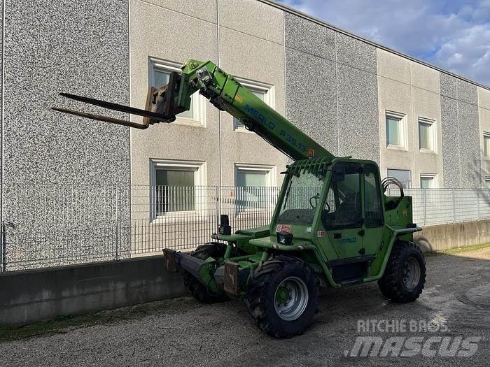 Merlo P35.13EVS Teleskopiniai krautuvai