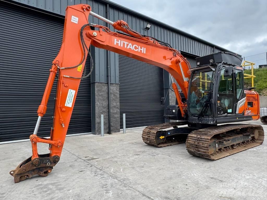 Hitachi ZX 130LCN-7 Vikšriniai ekskavatoriai