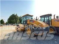 XCMG SX233JE Vieno būgno volai