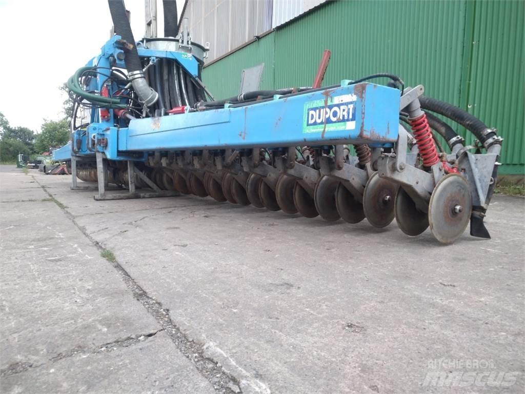 Duport XL 4850 Žemės ūkis - Kita
