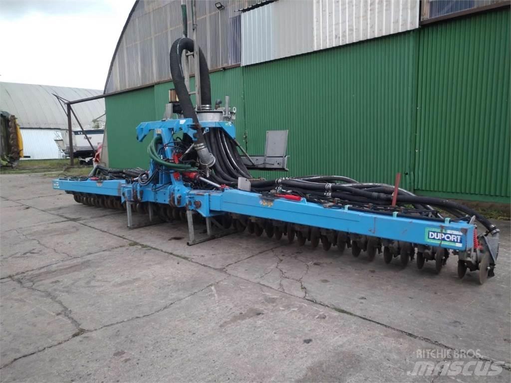 Duport XL 4850 Žemės ūkis - Kita