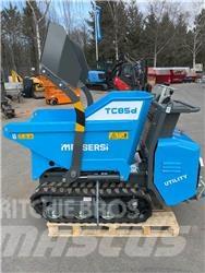 Messersi TC 85d Vikšrinė savivartė technika