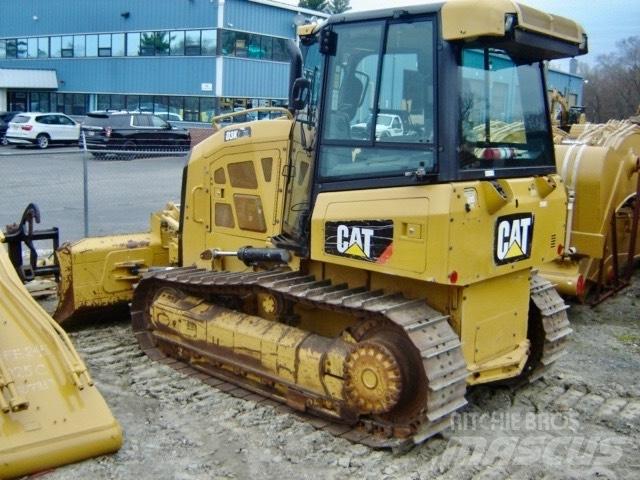 CAT D 3 K 2 XL Vikšriniai buldozeriai