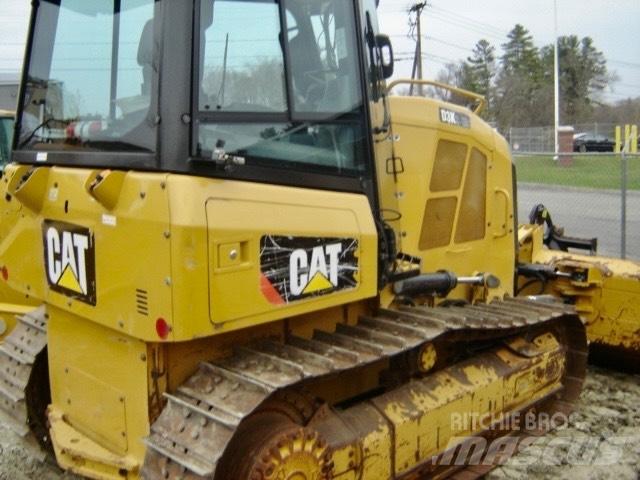 CAT D 3 K 2 XL Vikšriniai buldozeriai