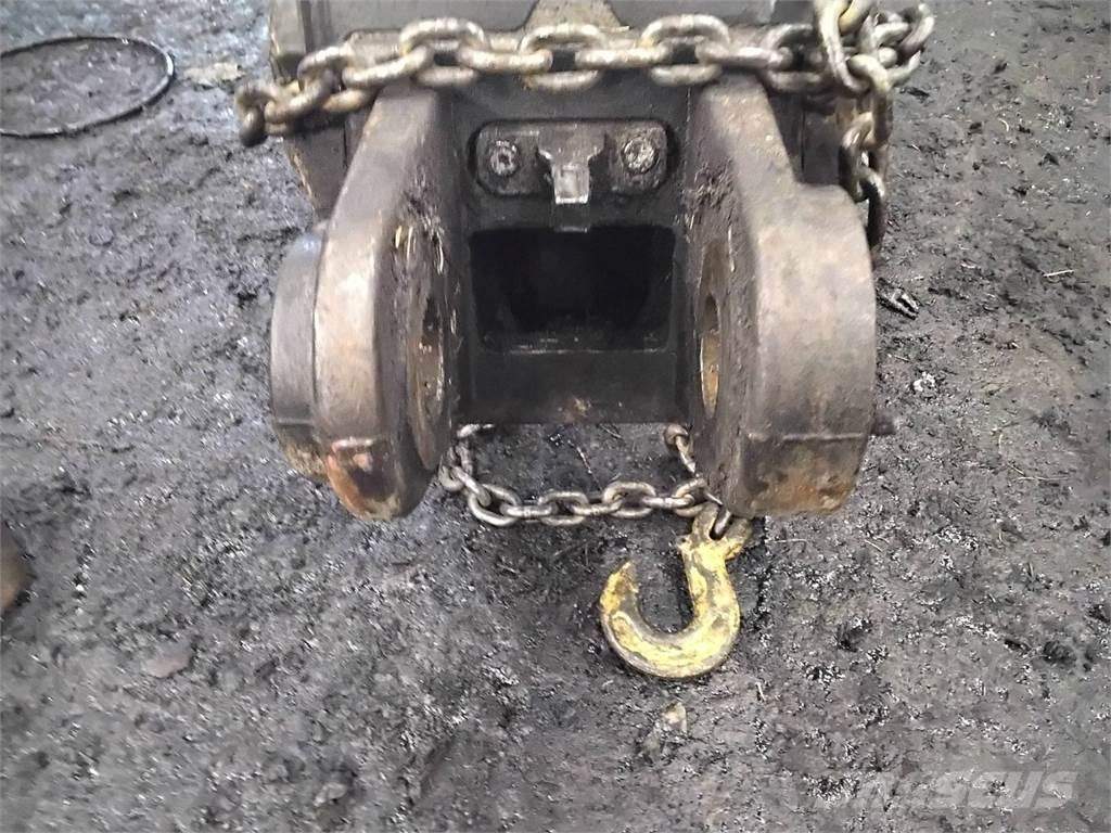 Ponsse C22 Medžių kirtimo mašinų kranai