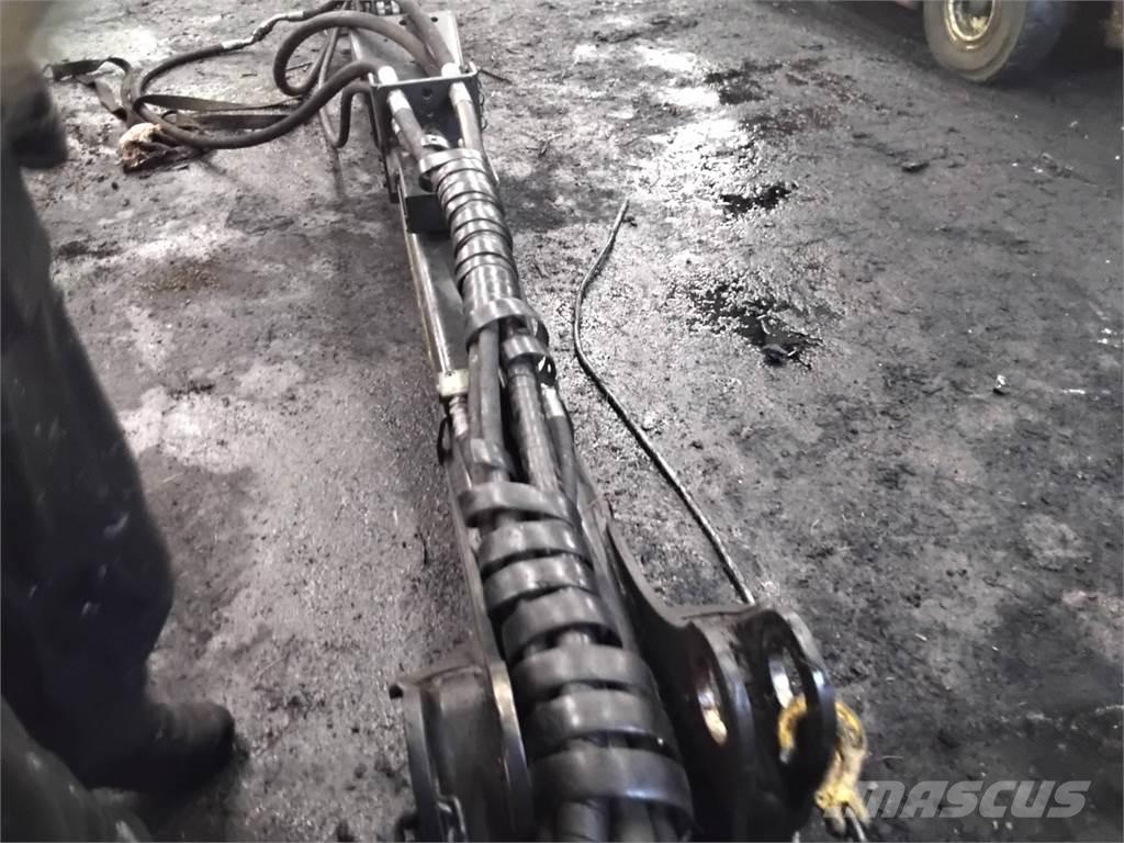 Ponsse C22 Medžių kirtimo mašinų kranai