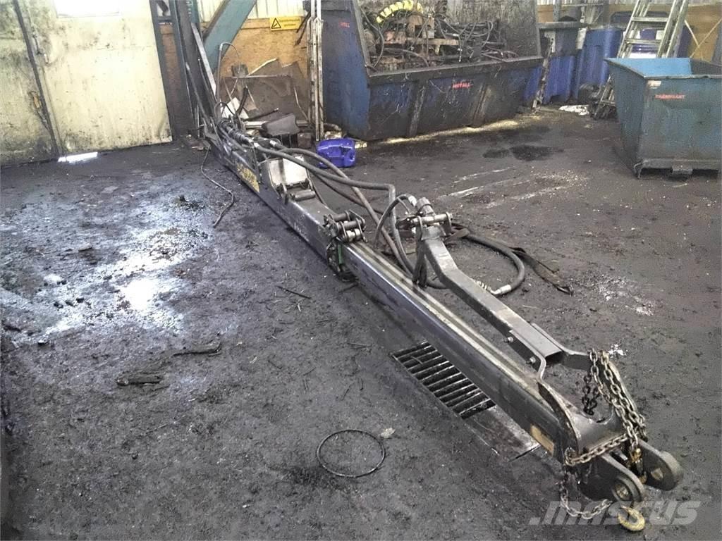 Ponsse C22 Medžių kirtimo mašinų kranai