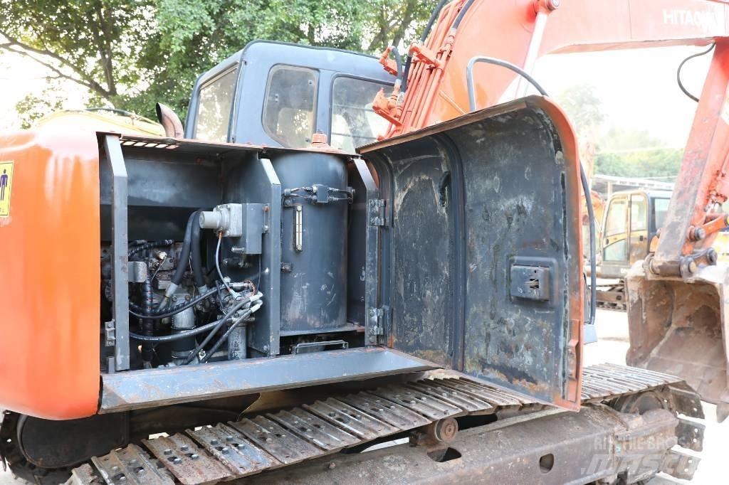 Hitachi EX 120-5 Vikšriniai ekskavatoriai