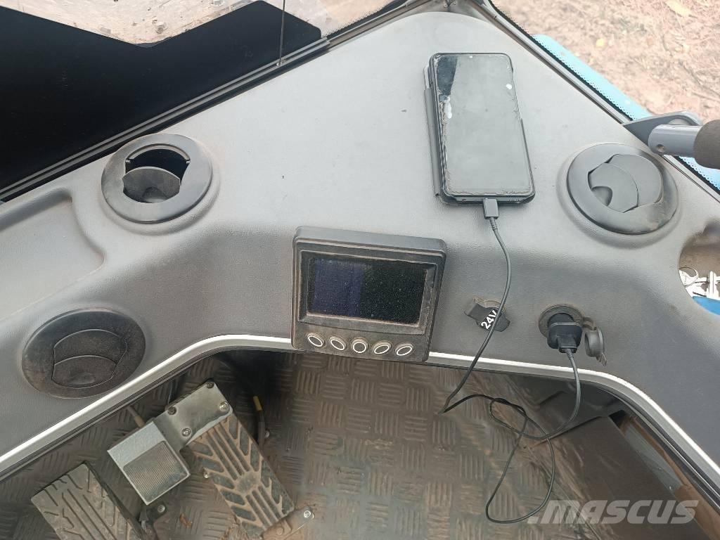 Rottne PORTEUR F15 Naudoti miškovežiai (Forvarderiai)