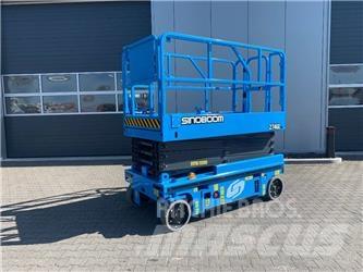 Sinoboom GN2746E Žirkliniai keltuvai