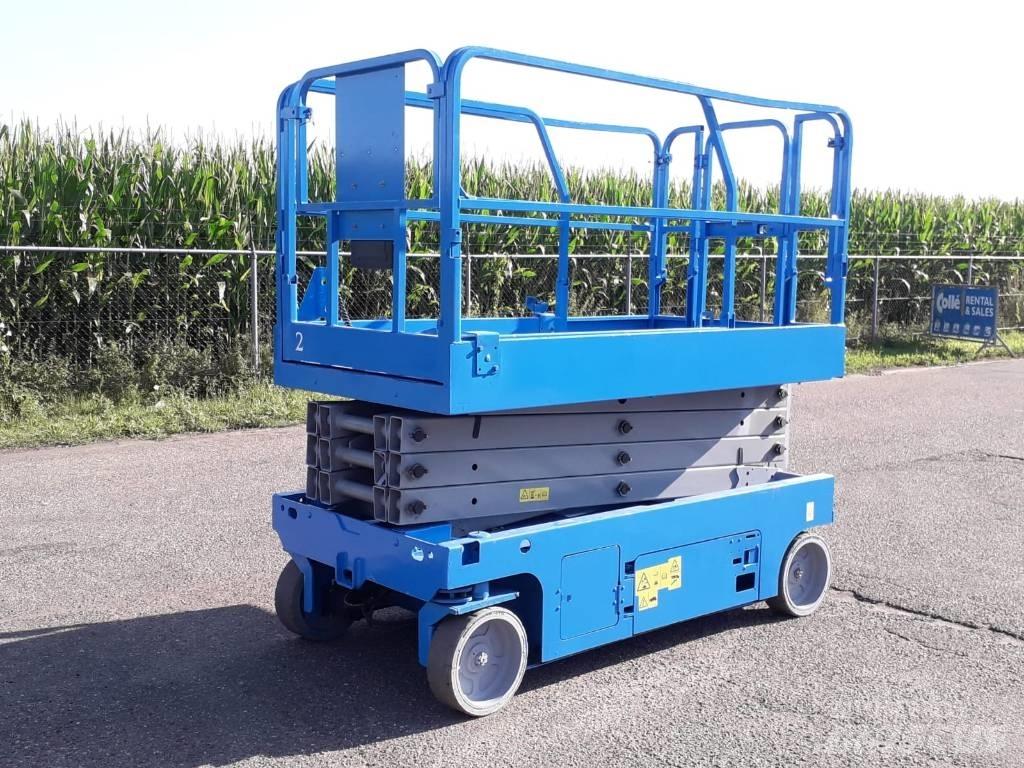 Genie GS 2646 Žirkliniai keltuvai