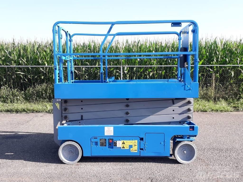 Genie GS 2646 Žirkliniai keltuvai