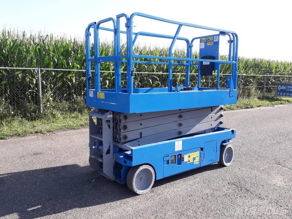 Genie GS 2646 Žirkliniai keltuvai