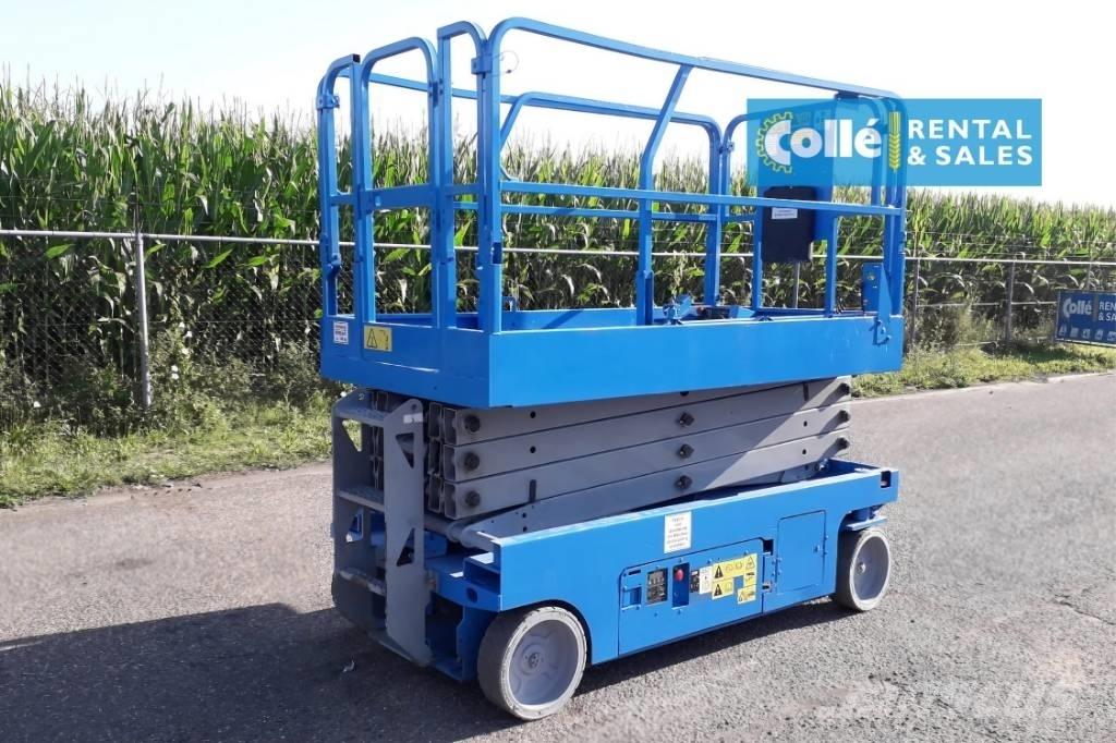 Genie GS 2646 | 2013 Žirkliniai keltuvai