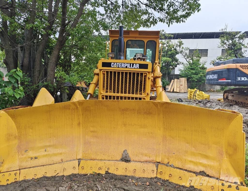CAT D 7 G Vikšriniai buldozeriai