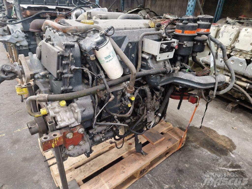 Iveco CURSOR 8 Varikliai