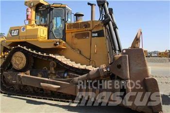 CAT D9R Vikšriniai buldozeriai