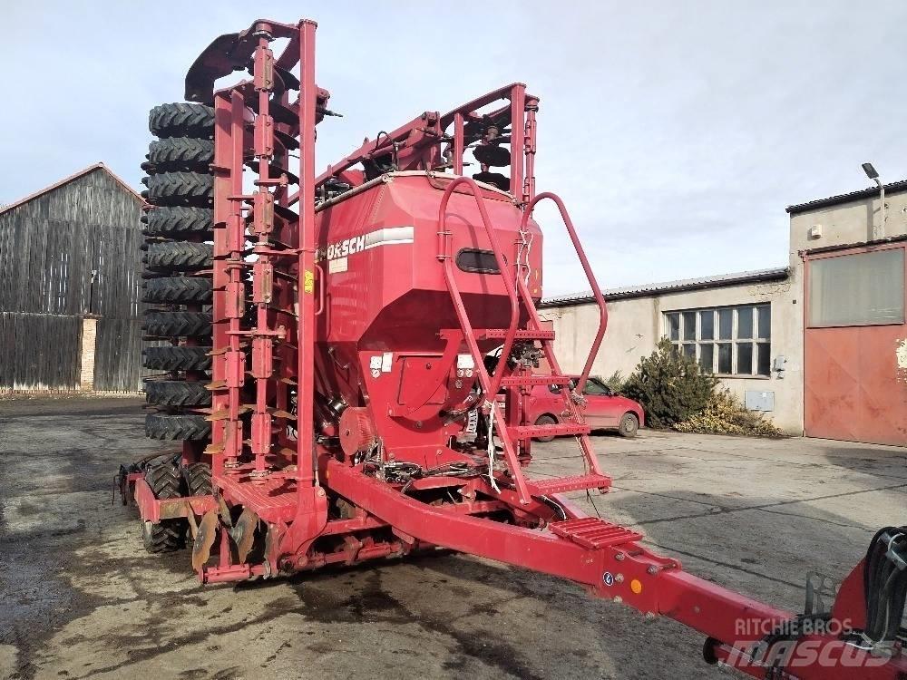 Horsch Pronto 9 DC Sėjamieji kombainai