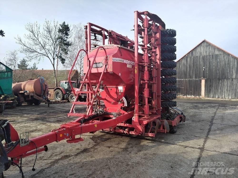 Horsch Pronto 9 DC Sėjamieji kombainai