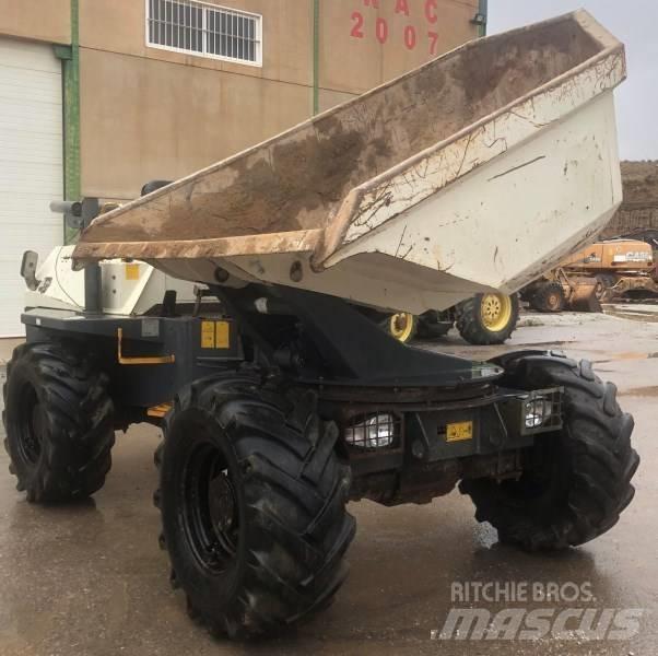 Terex TA 6 Statybiniai savivarčiai sunkvežimiai