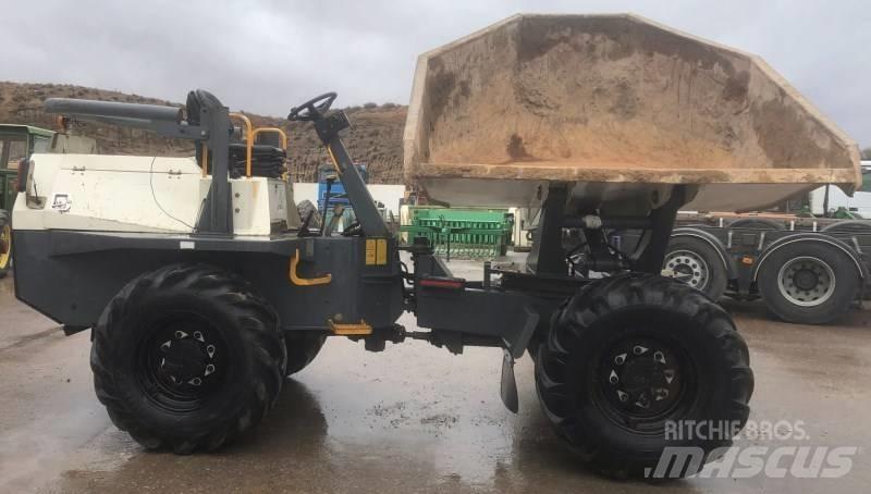 Terex TA 6 Statybiniai savivarčiai sunkvežimiai